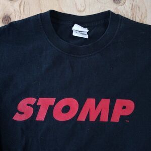 Stomp Percussion Group Theater T-Shirt